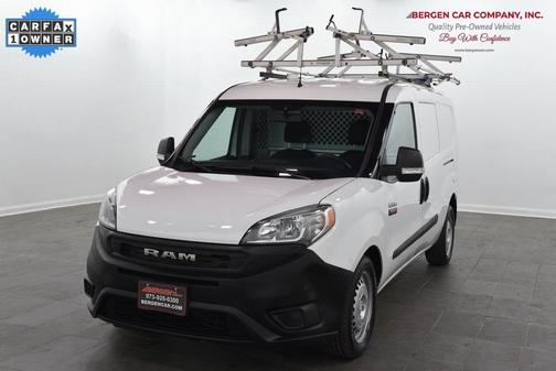 2019 RAM ProMaster City Tradesman
