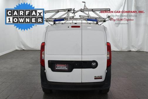 2019 RAM ProMaster City Tradesman