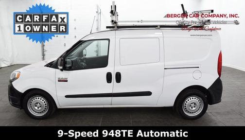 2019 RAM ProMaster City Tradesman