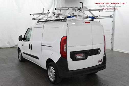 2019 RAM ProMaster City Tradesman