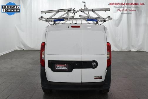 2019 RAM ProMaster City Tradesman