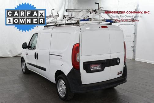 2019 RAM ProMaster City Tradesman
