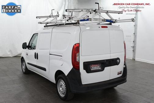 2019 RAM ProMaster City Tradesman