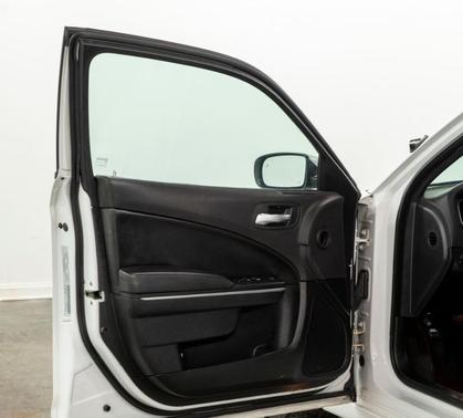 2018 Dodge Charger Police