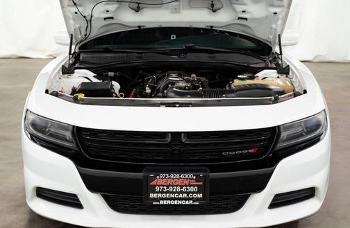 2018 Dodge Charger Police