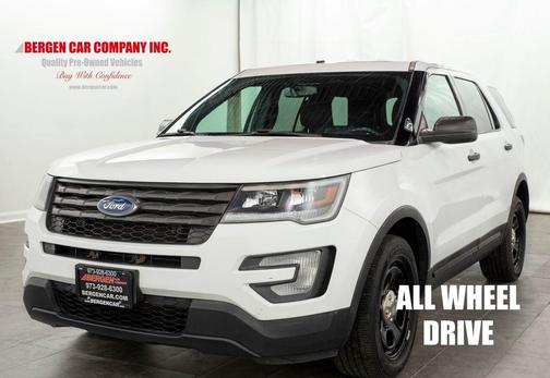 2017 Ford Utility Police Interceptor Base