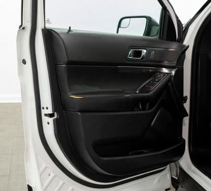 2017 Ford Utility Police Interceptor Base