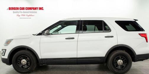 2017 Ford Utility Police Interceptor Base