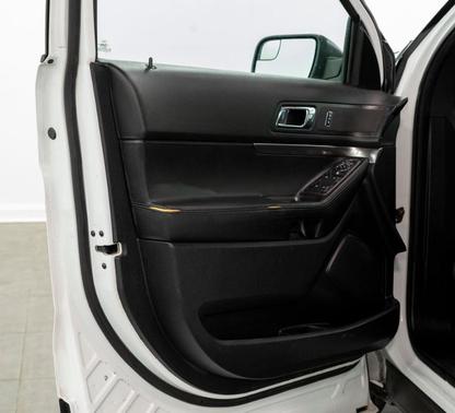 2017 Ford Utility Police Interceptor Base