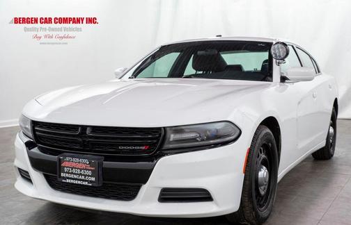 2018 Dodge Charger Police