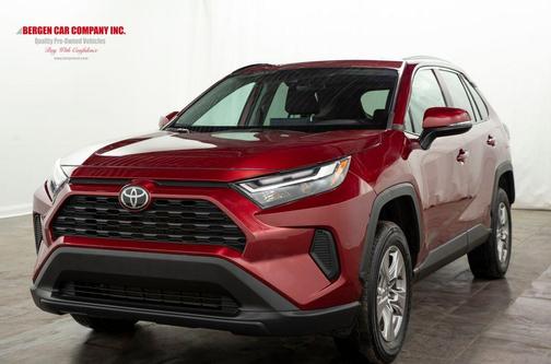 2023 Toyota RAV4 XLE