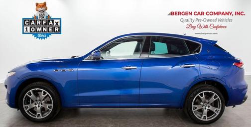 2023 Maserati Levante Modena