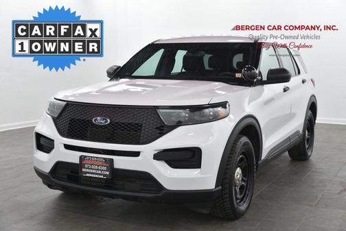 2021 Ford Utility Police Interceptor Base
