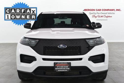 2021 Ford Utility Police Interceptor Base