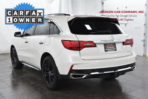 2017 Acura MDX 3.5L w/Advance Package
