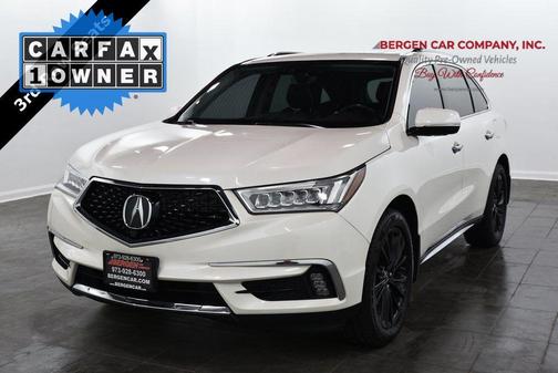 2017 Acura MDX 3.5L w/Advance Package