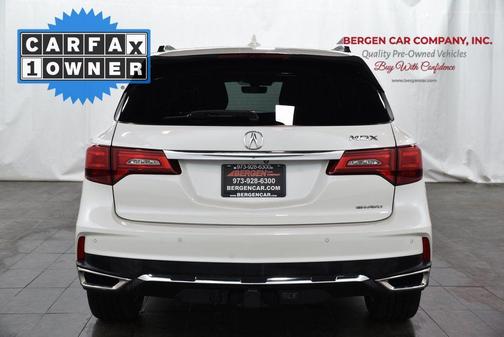 2017 Acura MDX 3.5L w/Advance Package