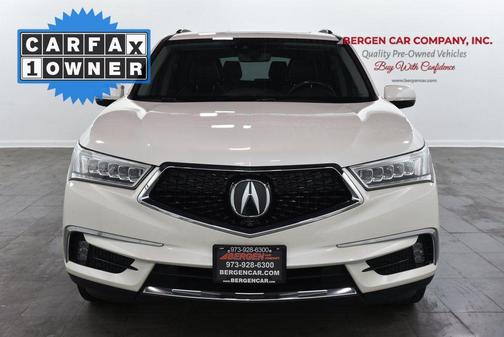 2017 Acura MDX 3.5L w/Advance Package