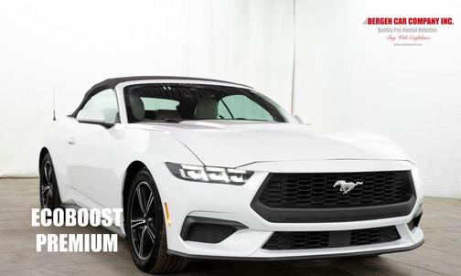 2024 Ford Mustang EcoBoost Premium