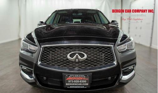 2018 INFINITI QX60 Base