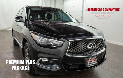 2018 INFINITI QX60 Base