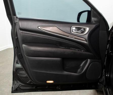 2018 INFINITI QX60 Base