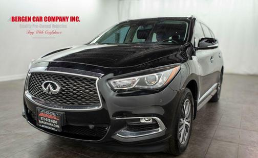 2018 INFINITI QX60 Base