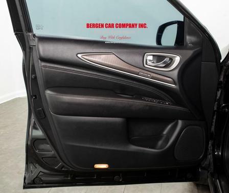 2018 INFINITI QX60 Base