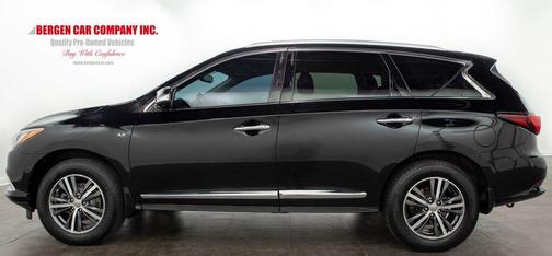 2018 INFINITI QX60 Base