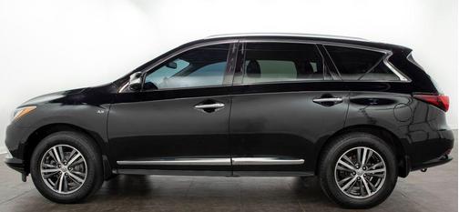 2018 INFINITI QX60 Base