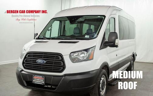 2019 Ford Transit-350 XL