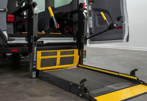 2018 Ford Transit-150 XL