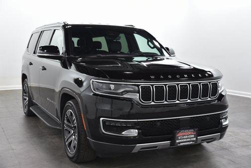 2022 Jeep Wagoneer Series III
