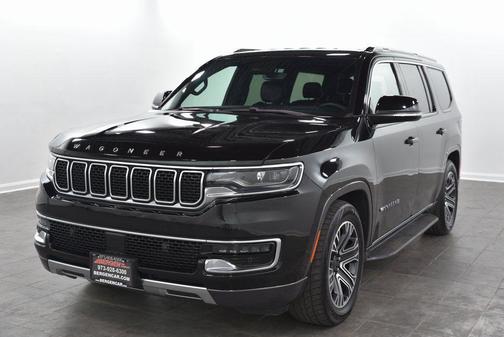 2022 Jeep Wagoneer Series III