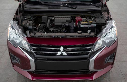 2024 Mitsubishi Mirage G4 