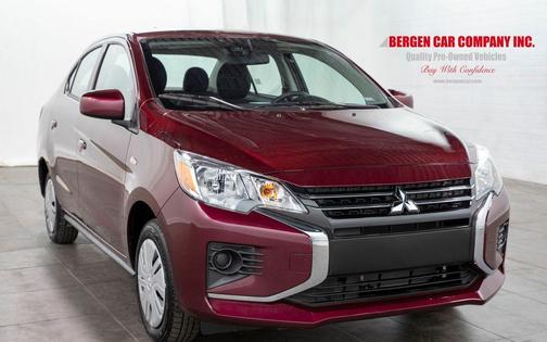 2024 Mitsubishi Mirage G4