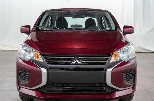 2024 Mitsubishi Mirage G4 