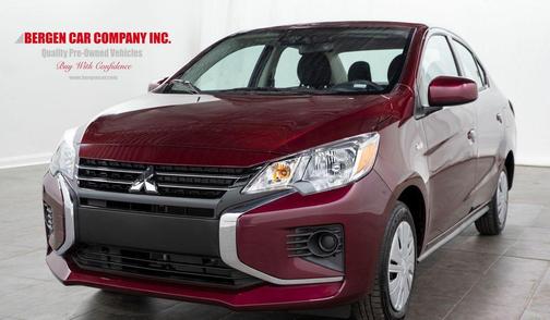 2024 Mitsubishi Mirage G4