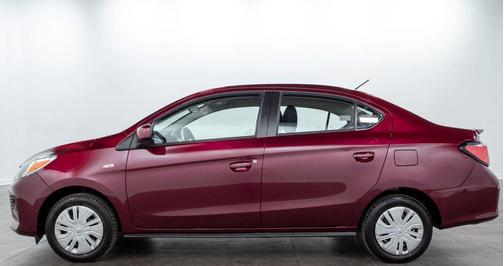 2024 Mitsubishi Mirage G4 