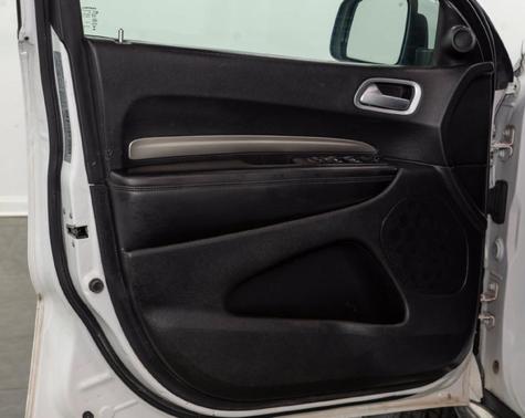 White Knuckle Clearcoat 2020 Dodge Durango Pursuit