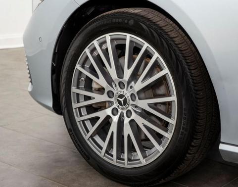 2025 Mercedes-Benz CLA 250 Base 4MATIC