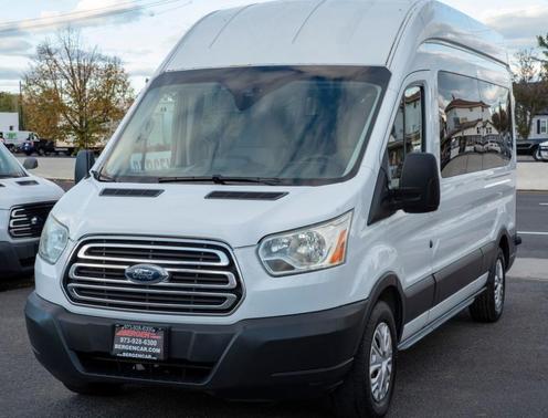 2015 Ford Transit-350 XLT