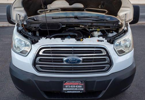 2015 Ford Transit-350 XLT