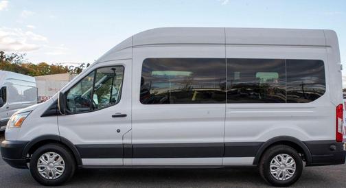 2015 Ford Transit-350 XLT