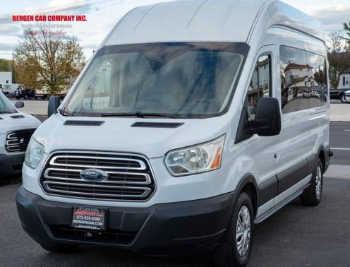 2015 Ford Transit-350 XLT