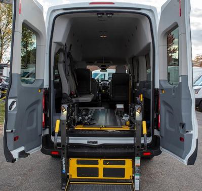 2015 Ford Transit-350 XLT