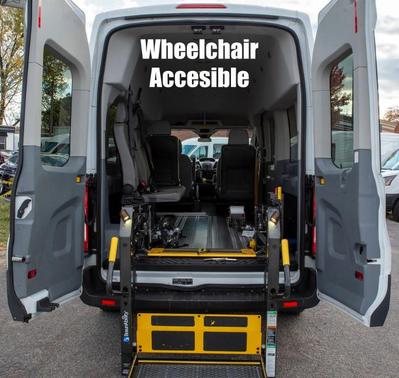 2015 Ford Transit-350 XLT