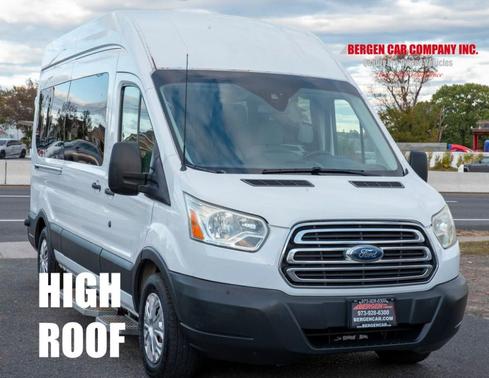 2015 Ford Transit-350 XLT