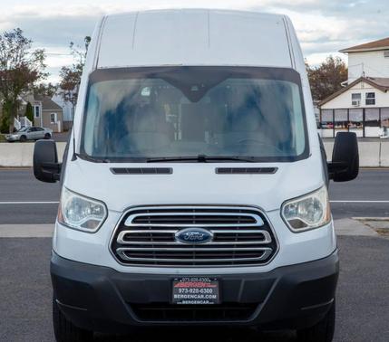 2015 Ford Transit-350 XLT