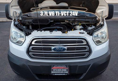 2015 Ford Transit-350 XLT